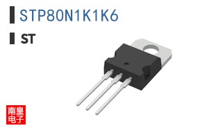 STP80N1K1K6