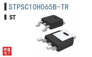 STPSC10H065B-TR