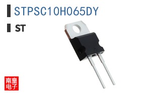 STPSC10H065DY