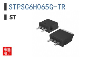 STPSC6H065G-TR
