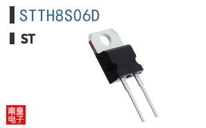 STTH8S06D