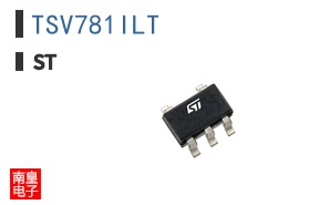 TSV781ILT