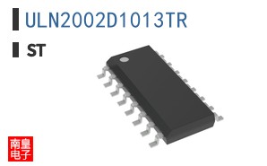 ULN2002D1013TR