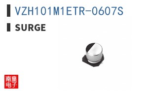 VZH101M1ETR-0607S