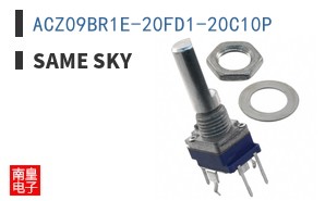 ACZ09BR1E-20FD1-20C10P