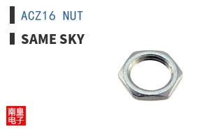 ACZ16 NUT