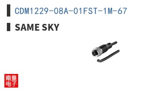 CDM1229-08A-01FST-1M-67