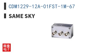 CDM1229-12A-01FST-1M-67