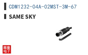 CDM1232-04A-02MST-3M-67