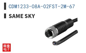 CDM1233-08A-02FST-2M-67