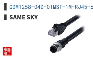 CDM1258-04D-01MST-1M-RJ45-67