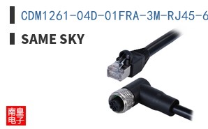 CDM1261-04D-01FRA-3M-RJ45-67