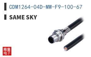 CDM1264-04D-MW-F9-100-67