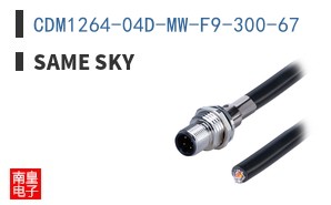 CDM1264-04D-MW-F9-300-67