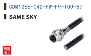 CDM1266-04D-FW-F9-100-67