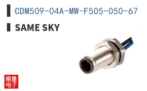 CDM509-04A-MW-F505-050-67