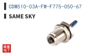 CDM510-03A-FW-F775-050-67