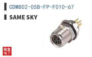 CDM802-05B-FP-F010-67