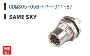 CDM805-05B-FP-F011-67