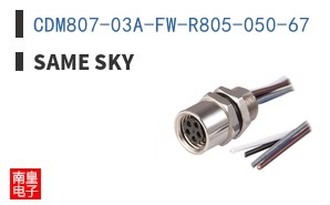 CDM807-03A-FW-R805-050-67