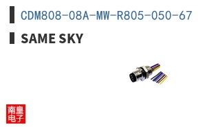 CDM808-08A-MW-R805-050-67