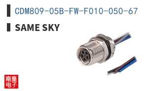 CDM809-05B-FW-F010-050-67