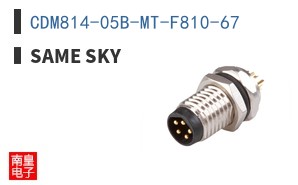 CDM814-05B-MT-F810-67