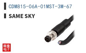 CDM815-06A-01MST-3M-67