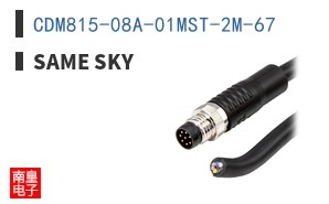 CDM815-08A-01MST-2M-67