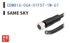 CDM816-06A-01FST-1M-67