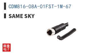 CDM816-08A-01FST-1M-67
