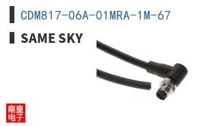 CDM817-06A-01MRA-1M-67