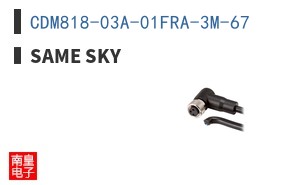 CDM818-03A-01FRA-3M-67