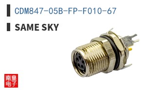 CDM847-05B-FP-F010-67