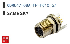 CDM847-08A-FP-F010-67