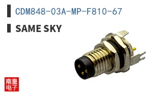 CDM848-03A-MP-F810-67