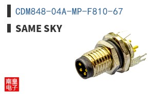 CDM848-04A-MP-F810-67