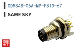 CDM848-06A-MP-F810-67