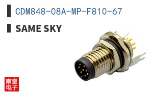 CDM848-08A-MP-F810-67