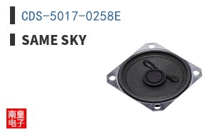 CDS-5017-0258E