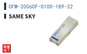 CFM-2006CF-0100-189-22