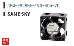 CFM-3828BF-190-406-20