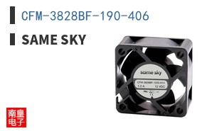 CFM-3828BF-190-406