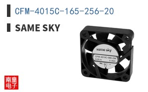CFM-4015C-165-256-20