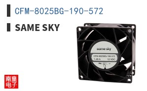 CFM-8025BG-190-572