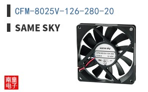 CFM-8025V-126-280-20