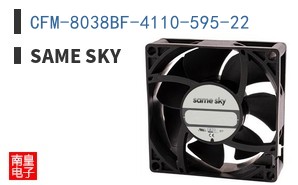 CFM-8038BF-4110-595-22