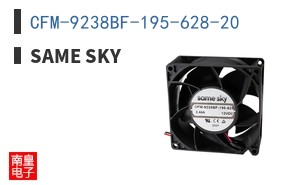 CFM-9238BF-195-628-20