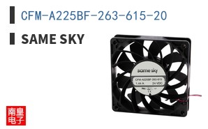 CFM-A225BF-263-615-20