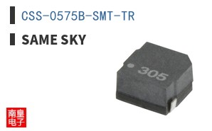 CSS-0575B-SMT-TR